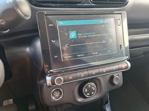 Citroën C4 C4 CACTUS SHINE 1.6 TURBO FLEX AUT.