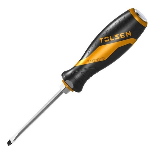 Destornillador Plano De Impacto 5.5 X 100 Mm Tolsen 20112