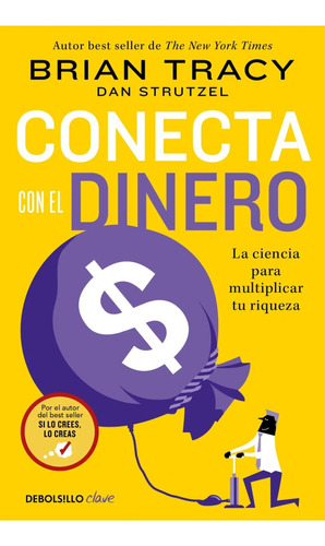 Libro Conecta Con El Dinero En Librería Montevideo