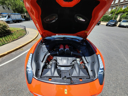 Imagen 10 de 23 de Ferrari California Turbo