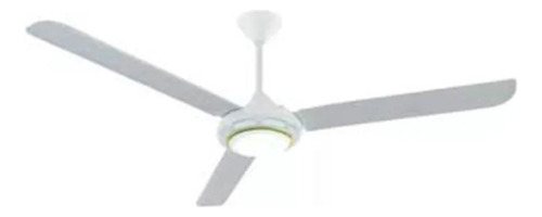 Ventilador De Techo Lusqtoff 56 Pulgadas Blanco 90w
