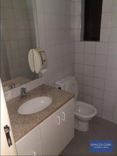 Imagem 8 de 24 de Conjunto Comercial Para Alugar, 240m² - Brooklin - São Paulo/sp - Cj2045