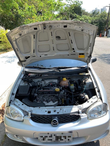 Chevrolet Corsa Sedan 2001 1.0 Wind 4p Gasolina