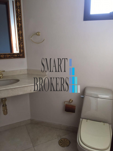 Imagem 10 de 28 de Apartamento Com 3 Dormitórios (1 Suíte) À Venda, 124 Metros E 3 Vagas - Vila Clementino - São Paulo/sp - Ap02191 - 69877109