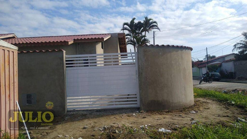 Imagem 10 de 13 de Entrada R$ 61 Mil E Saldo Financiado! Casa Com 2 Dormitórios Com Piscina, 70 M² Por R$ 305.000 - Estância Balneária De Itanhaém - Itanhaém/sp - Ca4124