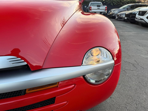 Chevrolet Ssr 5.3 V8 At 2004