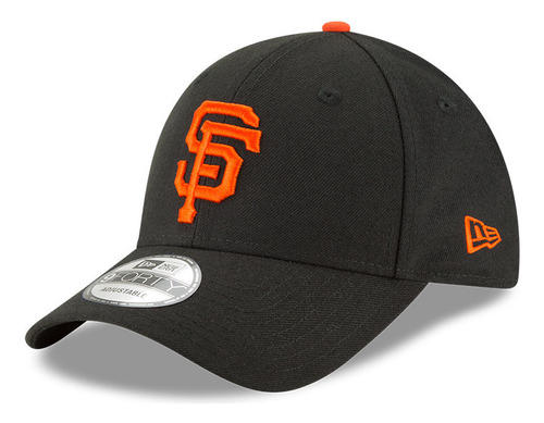 Gorra San Francisco Giants Mlb 9forty Black