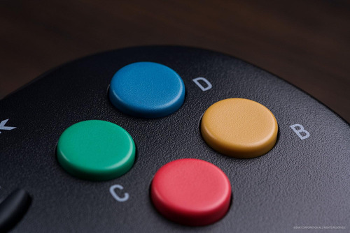 Controlador Inalámbrico Neogeo De 8 Bits Para Windows/androi