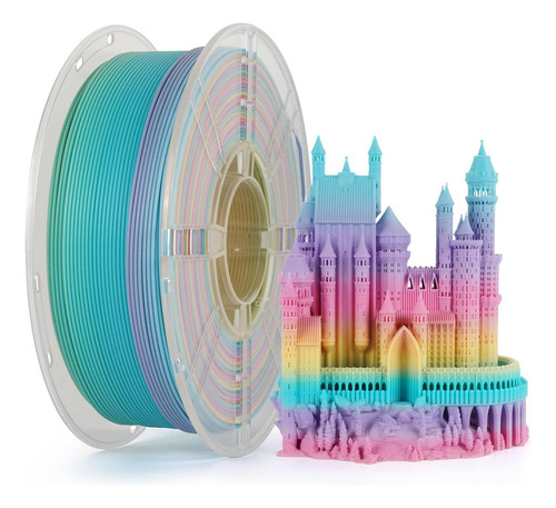 Filamento De Impresora 3d Kingroon Filamento Pla Filamento D