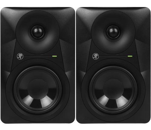 Par De Monitores De Estudio Mackie Mr824