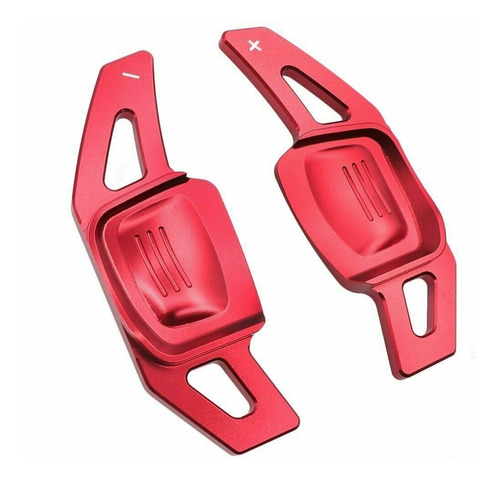 Extensores Levas Volante En Rojo De Vw Amarok Tiguan Passat