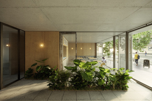 ESPECTACULAR EDIFICIO EN VILLA URQUIZA A ESTRENAR. UNA MARAVILLA ARQUITECTONICA