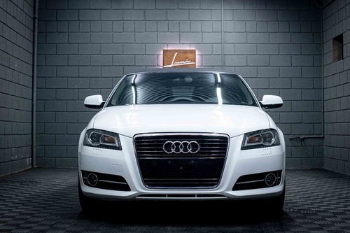 Audi A3 1.8 T Cabrio - 2012 - Unico!!!!