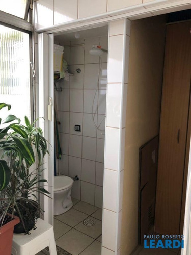 Imagem 12 de 15 de Apartamento - Mirandópolis - Sp - 569546