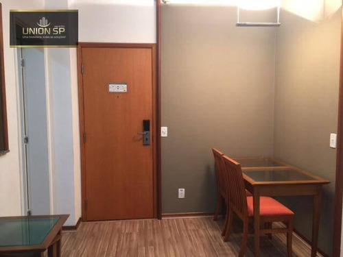 Imagem 6 de 14 de Apartamento Com 2 Dormitórios À Venda, 54 M² Por R$ 658.000,00 - Brooklin - São Paulo/sp - Ap50482