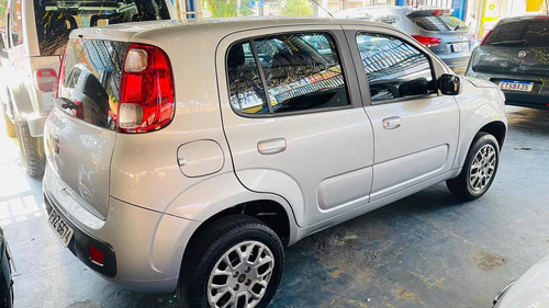Imagem 13 de 15 de Fiat Uno 2015 1.0 Vivace Completo
