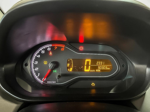 Imagem 8 de 12 de Chevrolet Prisma 1.0 Mpfi Joy 8v