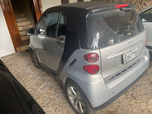 Smart Fortwo 1.0 2p Coupé