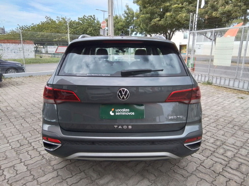 Volkswagen Taos 1.4 250 TSI TOTAL FLEX HIGHLINE AUTOMÁTICO