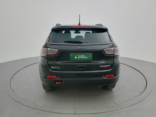 Jeep Compass 2.0 16V DIESEL TRAILHAWK 4X4 AUTOMÁTICO