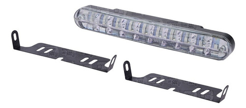 Set Farol Tipo Neblinero 12v 20 Leds