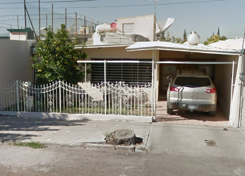 Casa En Venta En Imperial, Delicias, Chihuahua, Recuperación Bancaria Laab2
