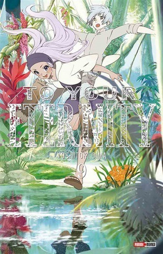 Panini Manga To Your Eternity N.9: To Your Eternity, De Yoshitoki Ouima. Serie To Your Eternity, Vol. 9. Editorial Panini, Tapa Blanda, Edición 1 En Español, 2021