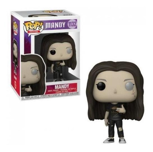 Boneco Funko Pop Mandy 1132