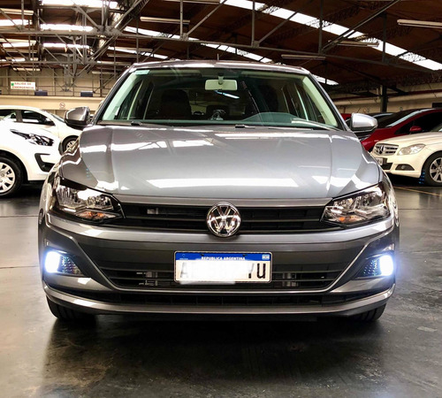 Volkswagen Polo 2021 1.6 Msi Trendline At