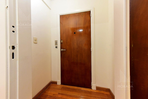 Alquiler Departamento En Palermo Chico 4 Ambientes C/dependencia