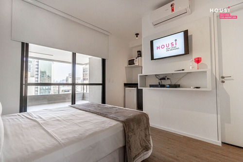Imagem 1 de 15 de Apartamento - Vila Olimpia - Ref: 863 - L-863