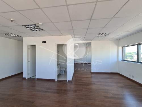 Imagem 5 de 18 de Sala Comercial Para Locação No Cambuí Em Campinas- Imobiliária Em Campinas - Sa00262 - 69982574