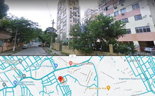 Imagem 3 de 5 de C - Apartamento Na Pavuna (ótima Oportunidade)