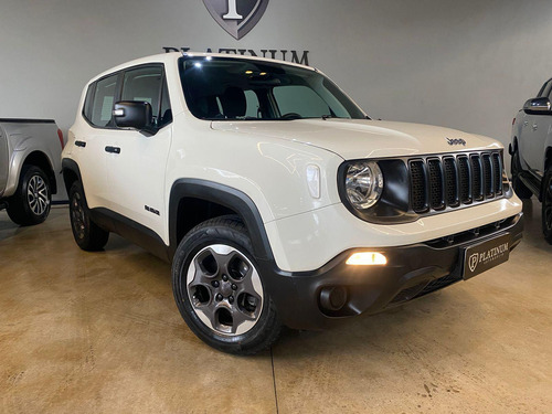 Jeep Renegade STD 1.8 4x2 Flex 16v Aut.