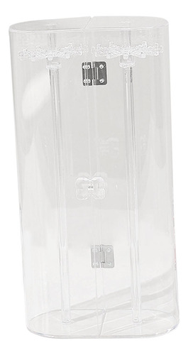 Organizador De Joyas Transparente, Soporte Para Collar,