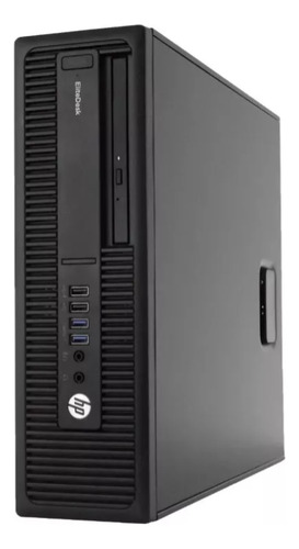 Cpu Hp Elitedesk 800 G2 Tiny Core I5 6th Gen 8gbram 240gbssd (Reacondicionado)
