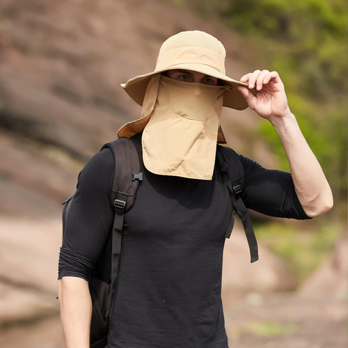 Sombreros Para El Sol Para Hombre Y Mujer, Gorro De Pesca...