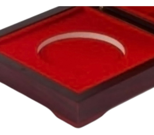 Caja De Almacenamiento De Monedas, Estuche De Exhibición,