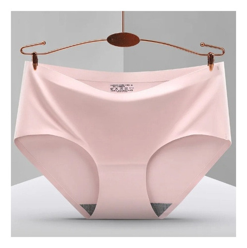 10 Prendas Interiores Desechables De Algodón Para Mujer Empa