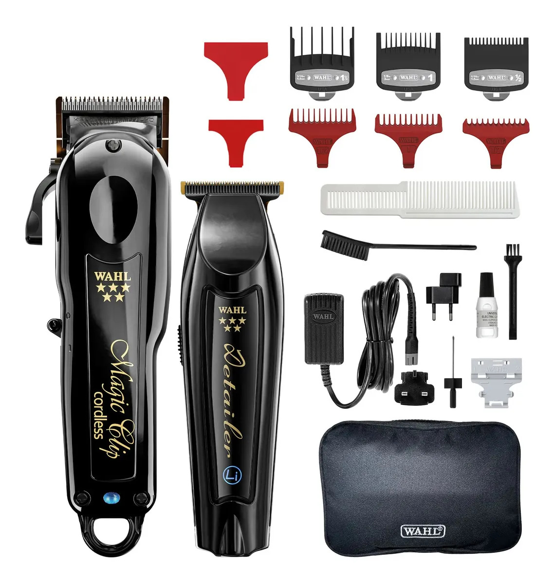Wahl Magic Clip | Mercado Livre