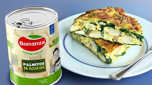 Palmitos En Rodajas 400g Bonanza - Lireke
