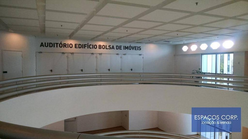 Imagem 13 de 19 de Meia Laje À Venda, 552m² - Brooklin - São Paulo/sp - Lj0293