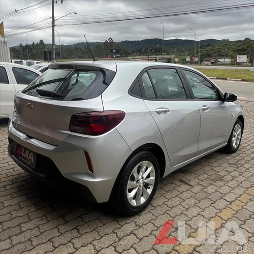 Chevrolet Onix 1.0 FLEX LT MANUAL