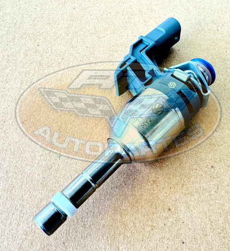 Inyector Gasolina 2015 Seat Toledo 1.2t Original 03f906036b