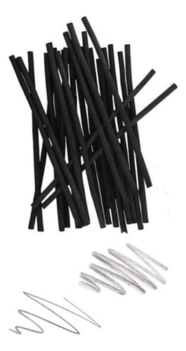Carbonilla De Sauce Para Artistas Delgada Multicolor 60 G