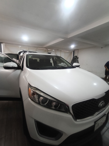 Kia Sorento 2.4 Lx At