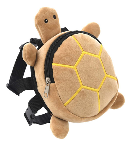Mochila Para Perros Mochila Con Arnés Amarillo Claro