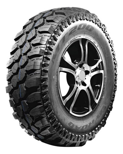 Llanta 31x10.50r15lt 109q Mt200 Joyroad Índice De Velocidad Q