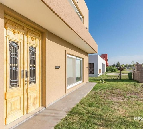 Imagen 3 de 27 de Casa 3 Dorm Palos Verdes Barrio Cerrado