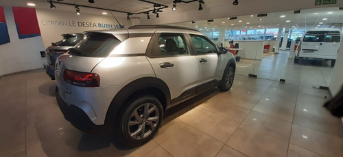 Imagen 20 de 25 de Citroën C4 Cactus 2023 1.6 Vti 115 Feel